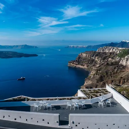 Symphony Santorini Aparthotel