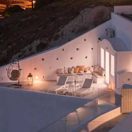 Symphony Santorini Aparthotel *