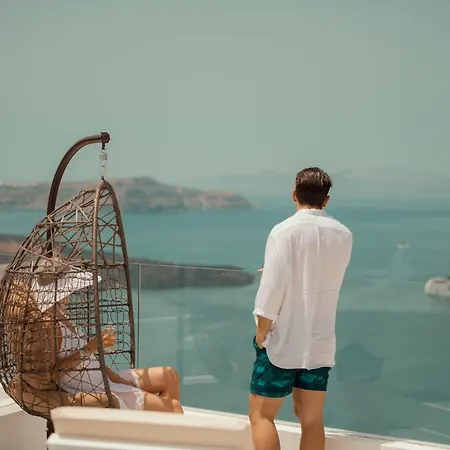 Aparthotel Symphony Santorini *