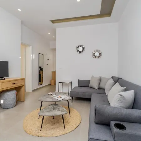 Appart hôtel Symphony Santorini Pýrgos