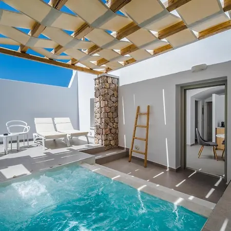 Apartmanhotel Symphony Santorini 4*