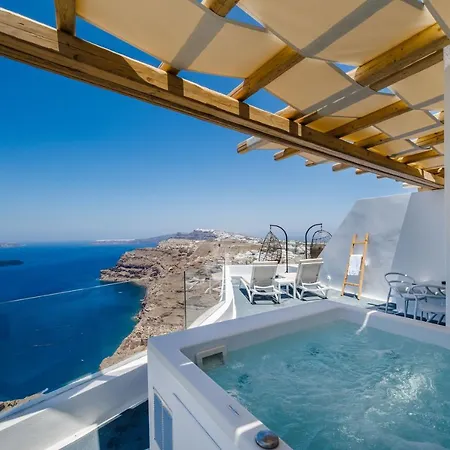 Symphony Santorini Aparthotel *