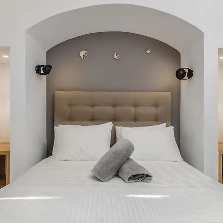 Symphony Santorini Appart hôtel