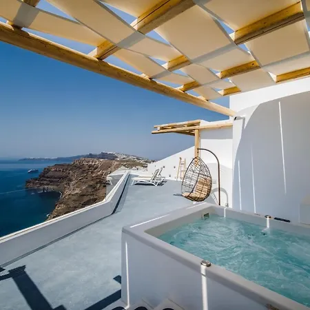 Symphony Santorini