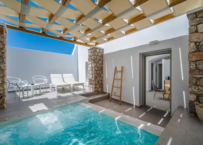 Aparthotel Symphony Santorini 4*