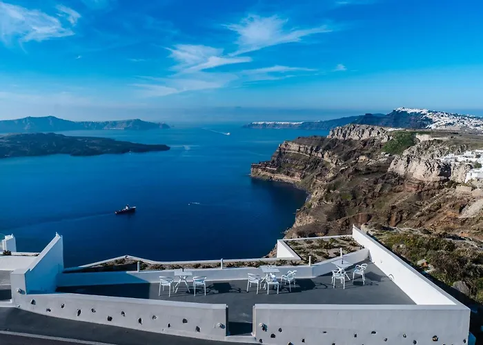 Symphony Santorini Aparthotel